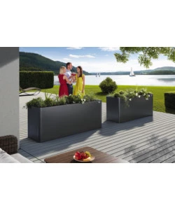 BIOHORT AIUOLA "BELVEDERE" MIS. M GRIGIO SCURO